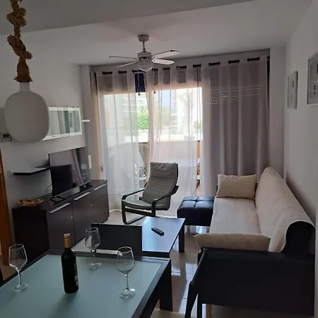 Apartment La Isla Bonita Daimus